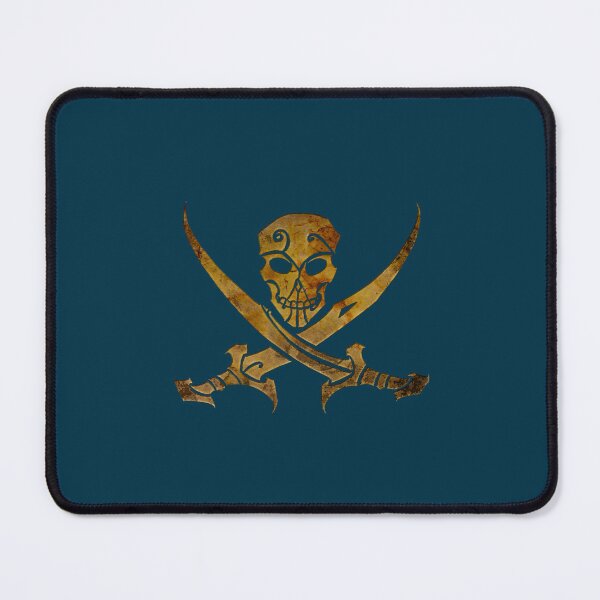 Item preview, Pirate - Jack Rackham Oversized  designed and sold by blockdrooks.