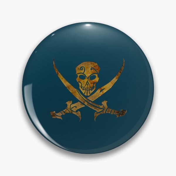 Item preview, Pirate - Jack Rackham Oversized  designed and sold by blockdrooks.