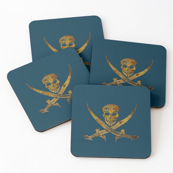 Item preview, Pirate - Jack Rackham Oversized  designed and sold by blockdrooks.