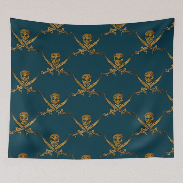 Item preview, Pirate - Jack Rackham Oversized  designed and sold by blockdrooks.