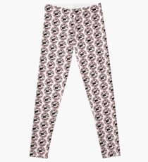 Please Don't Pet Me I'm Working K9 Service Dog Leggings