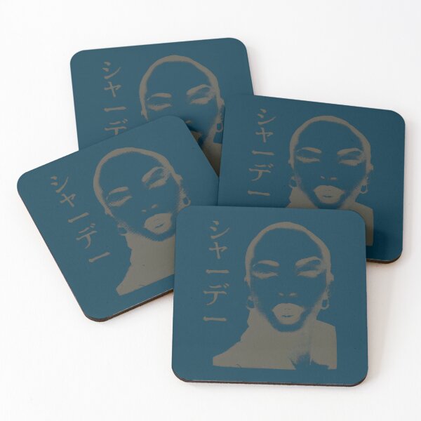 Item preview, Sade – Vintage JapaneseStyle designed and sold by blockdrooks.