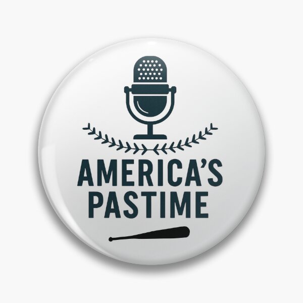 Item preview, America’s Pastime – Ken Burns Baseball Documentary Tribute Design designed and sold by BackstopAndCo.