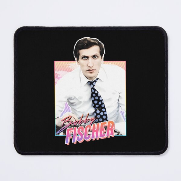 Item preview, Bobby Fischer - 80s designed and sold by Zenachela.