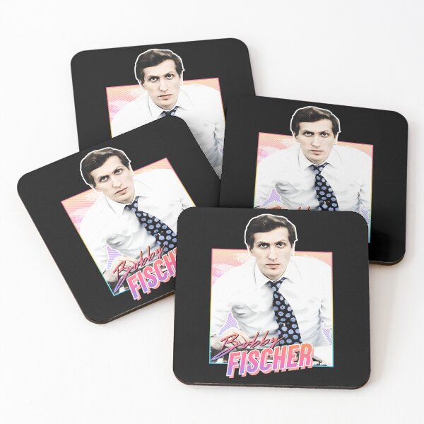 Item preview, Bobby Fischer - 80s designed and sold by Zenachela.