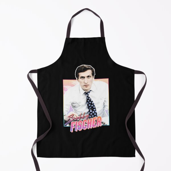 Item preview, Bobby Fischer - 80s designed and sold by Zenachela.