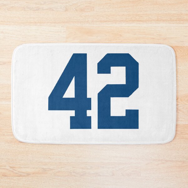 Item preview, Jackie Robinson 42 Tribute – Baseball Legends Design designed and sold by BackstopAndCo.