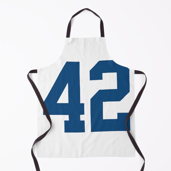 Item preview, Jackie Robinson 42 Tribute – Baseball Legends Design designed and sold by BackstopAndCo.