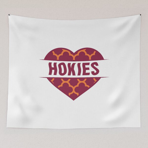 Item preview, hokies designed and sold by designsbysamantha.