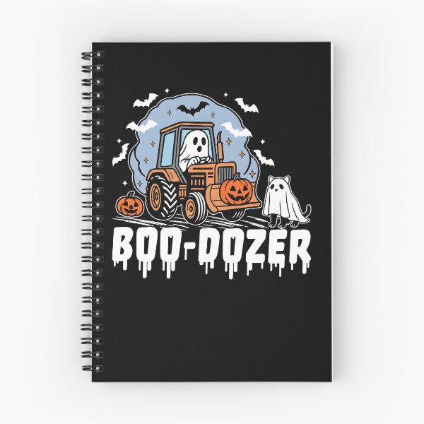 Item preview, Boo Dozer designed and sold by Cutefy.