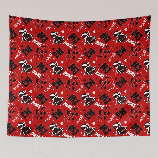Item preview, MJ designed and sold by PeaceWorkDesign.