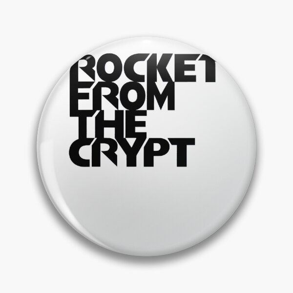Item preview, Rocket from the Crypt 2 designed and sold by ManatoStein.