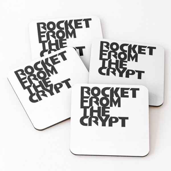 Item preview, Rocket from the Crypt 2 designed and sold by ManatoStein.