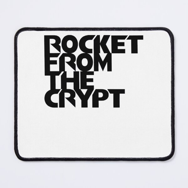 Item preview, Rocket from the Crypt 2 designed and sold by ManatoStein.