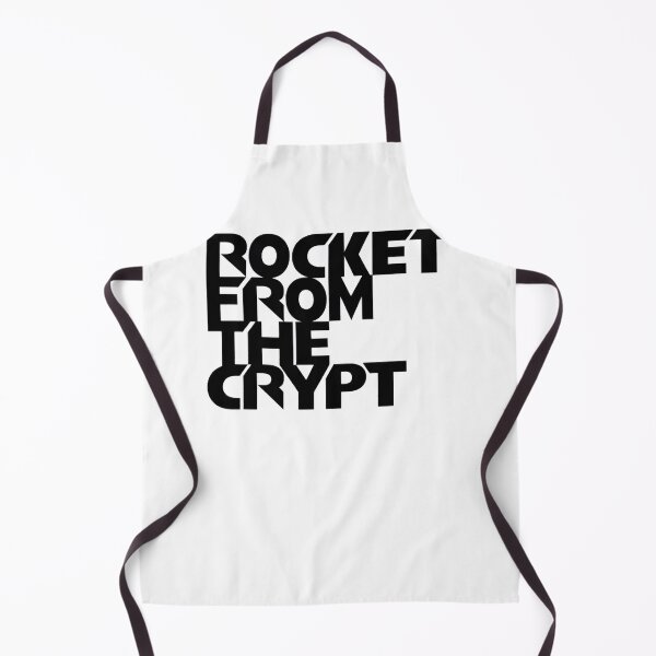 Item preview, Rocket from the Crypt 2 designed and sold by ManatoStein.
