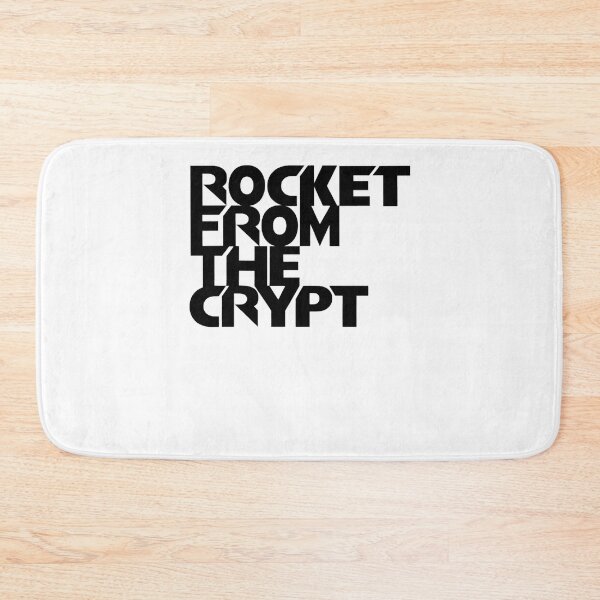 Item preview, Rocket from the Crypt 2 designed and sold by ManatoStein.