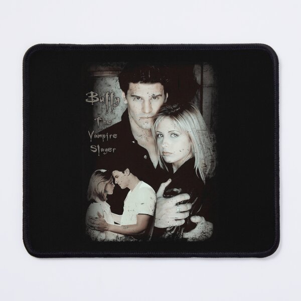 Item preview, Buffy and Angel  designed and sold by Nicklouszakiyy.