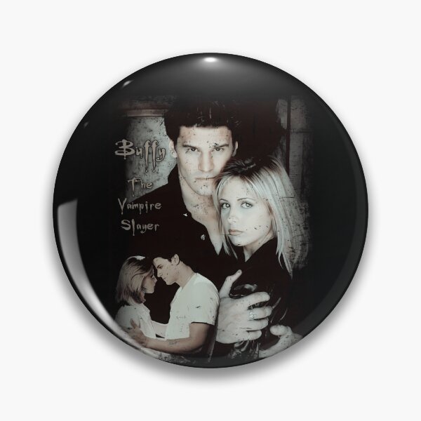 Item preview, Buffy and Angel  designed and sold by Nicklouszakiyy.
