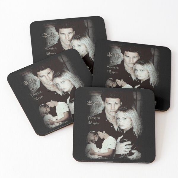 Item preview, Buffy and Angel  designed and sold by Nicklouszakiyy.