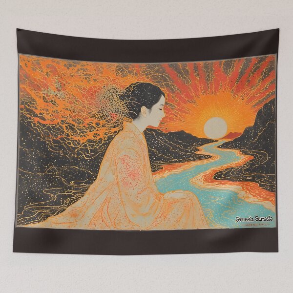 Item preview, Warm Glow by S.Surrasia designed and sold by Surrasia.