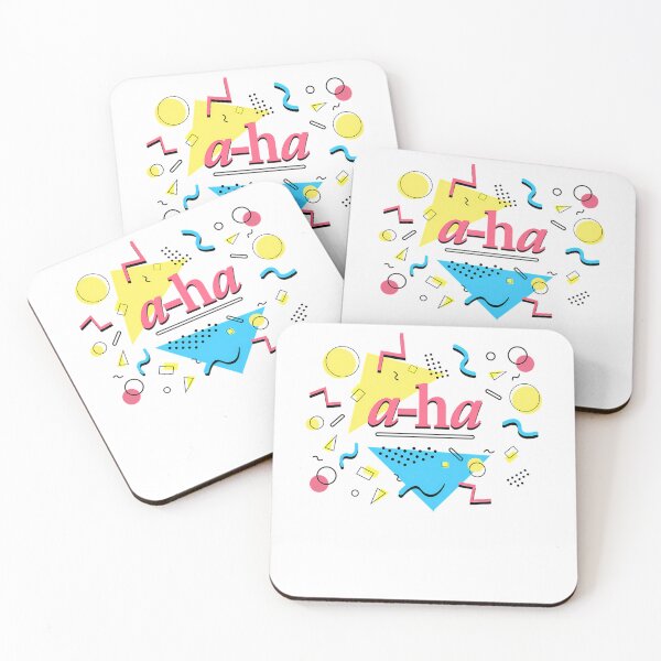 Item preview, A-ha - 80s designed and sold by Zenachela.