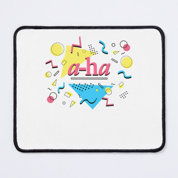 Item preview, A-ha - 80s designed and sold by Zenachela.