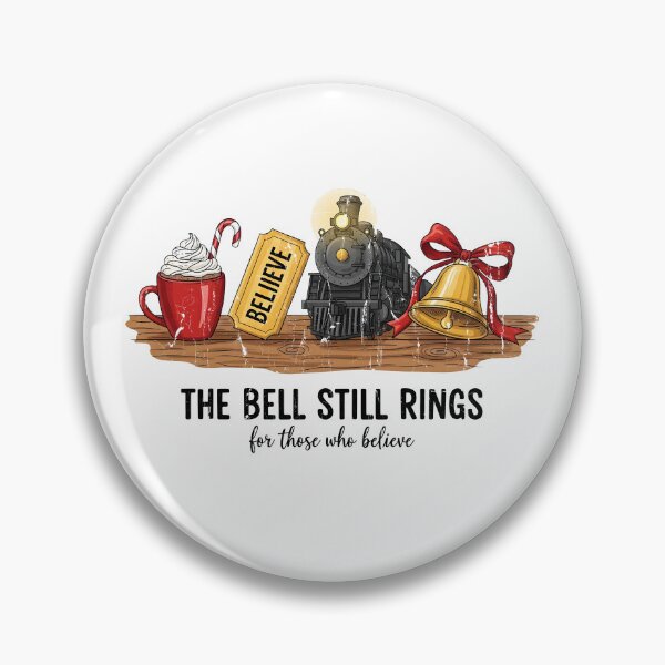 Item preview, The Bell Still Rings For Those Who Believe designed and sold by hissxxart.