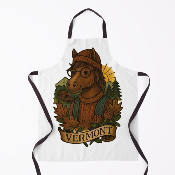 Item preview, Vermont Horse State Pride – Welcome & Going Away Gift – Fifty Nifty Collection designed and sold by Zippitydodads.