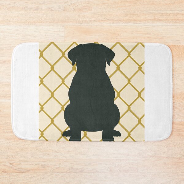 Item preview, The Sandlot Beast Silhouette – Classic Baseball Movie Design designed and sold by BackstopAndCo.