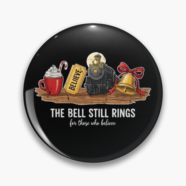 Item preview, The Bell Still Rings For Those Who Believe designed and sold by hissxxart.