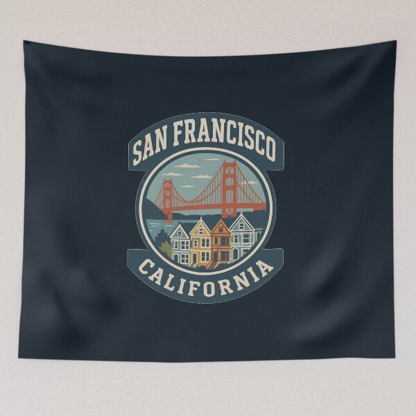 Item preview, San Francisco - California designed and sold by GnuArt.