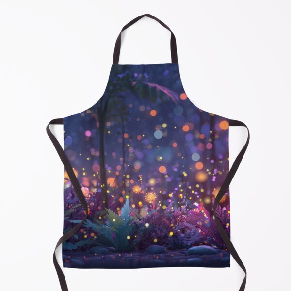 Item preview, Whispers of the Firefly Garden designed and sold by ArgentoArt.