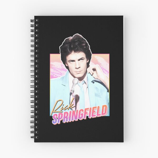 Item preview, Springfield - 80s designed and sold by Zenachela.