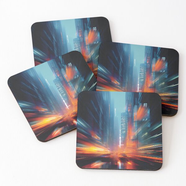 Item preview, Vaporwave city designed and sold by Newrealis.