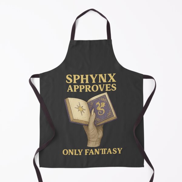 Item preview, Sphynx Cat Paw with Fantasy Book – Shirt Design designed and sold by AdelStore.