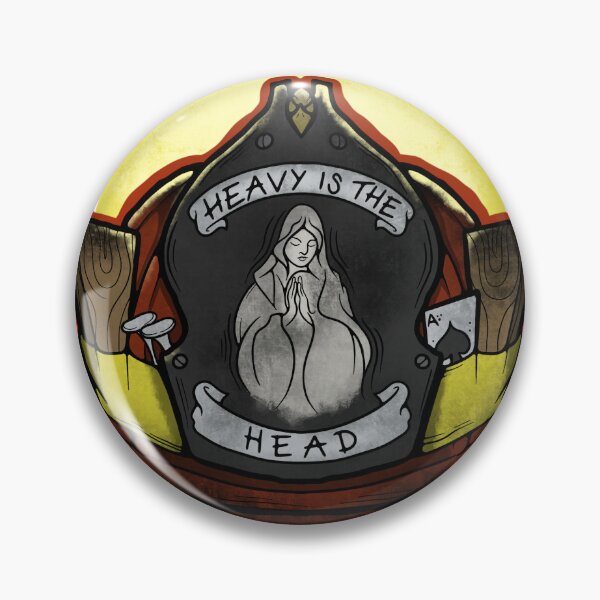 Item preview, Heavy is the head that wears the crown designed and sold by CatSupArt.