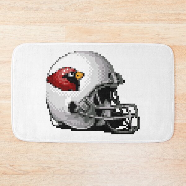 Item preview, Cardinals Helmet Sprite designed and sold by Now Loading....