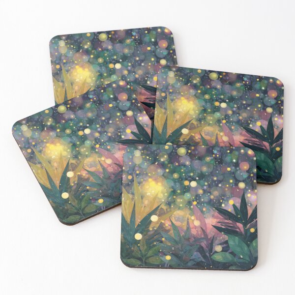 Item preview, Luminous Garden Reverie designed and sold by ArgentoArt.