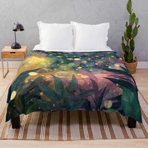 Item preview, Luminous Garden Reverie designed and sold by ArgentoArt.