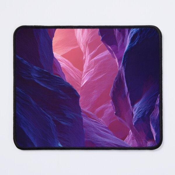 Item preview, Cyberfunk canyon designed and sold by Newrealis.