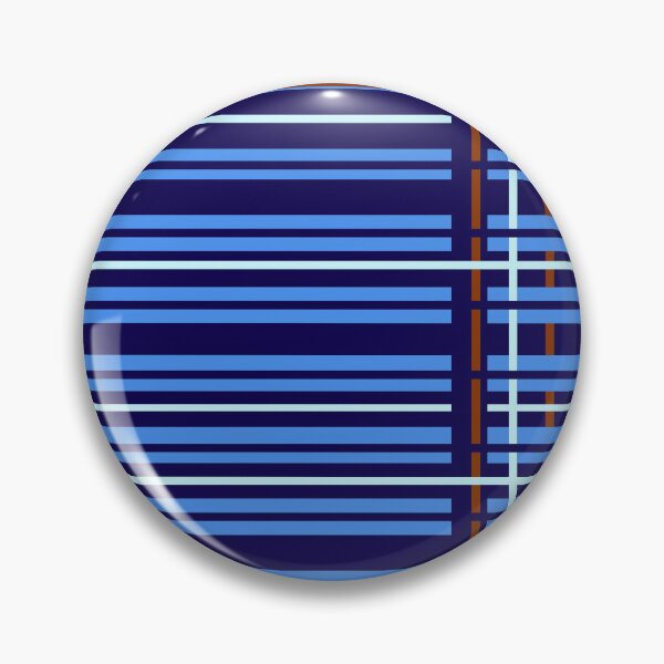 Item preview, Blue light stripes designed and sold by heavenMadeee.