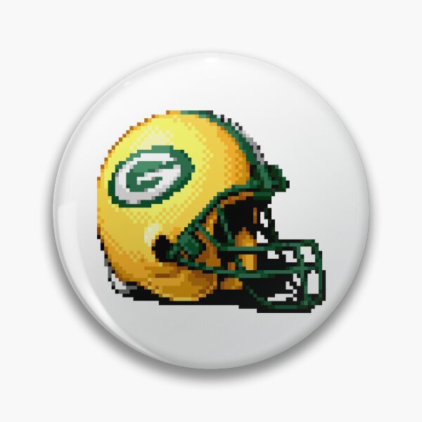 Item preview, Packers Helmet Sprite designed and sold by Now Loading....