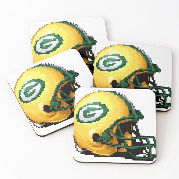 Item preview, Packers Helmet Sprite designed and sold by Now Loading....
