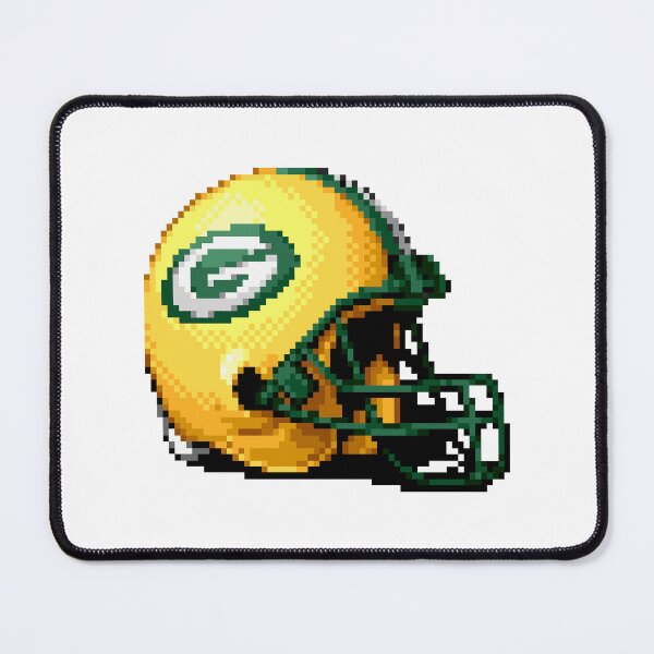 Item preview, Packers Helmet Sprite designed and sold by Now Loading....