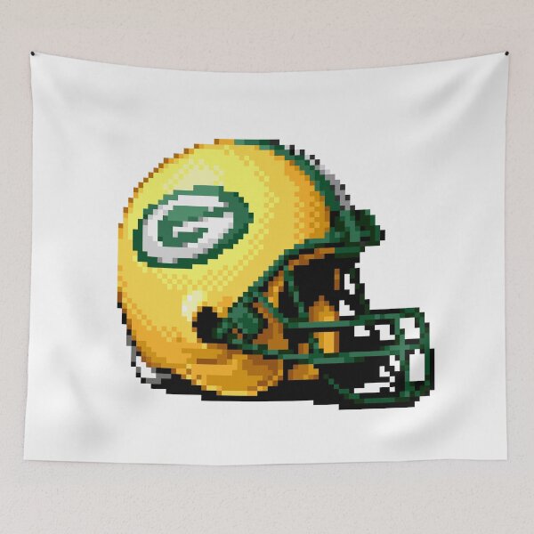 Item preview, Packers Helmet Sprite designed and sold by Now Loading....