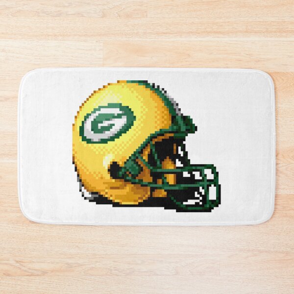 Item preview, Packers Helmet Sprite designed and sold by Now Loading....