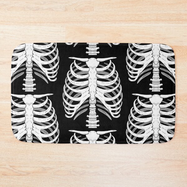 Item preview, Skeleton ribcage  designed and sold by beesocks.