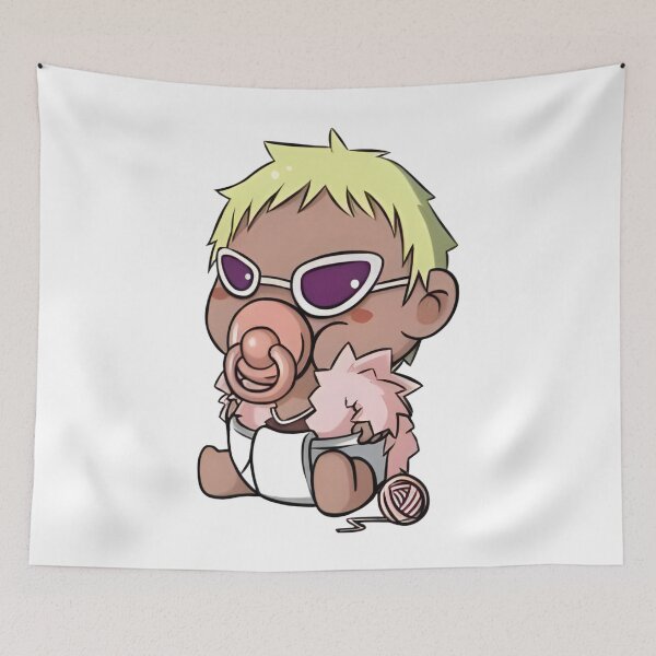 Item preview, Chibi Dofla designed and sold by EclipsedWinds.