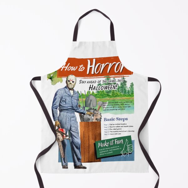 Item preview, How to Horror designed and sold by tduffy.
