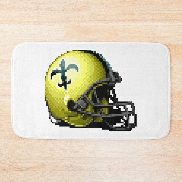 Item preview, Saints Helmet Sprite designed and sold by Now Loading....